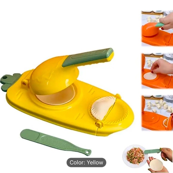 Dumpling maker - Picture 3 of 3